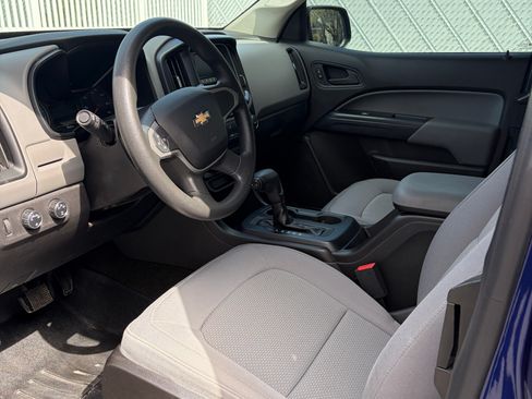 Used 2016 Chevrolet Colorado W/T w/ WT Convenience Package image 4