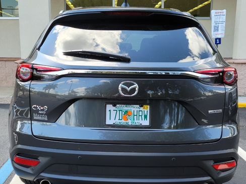 Used 2022 MAZDA CX-9 Touring Plus image 4