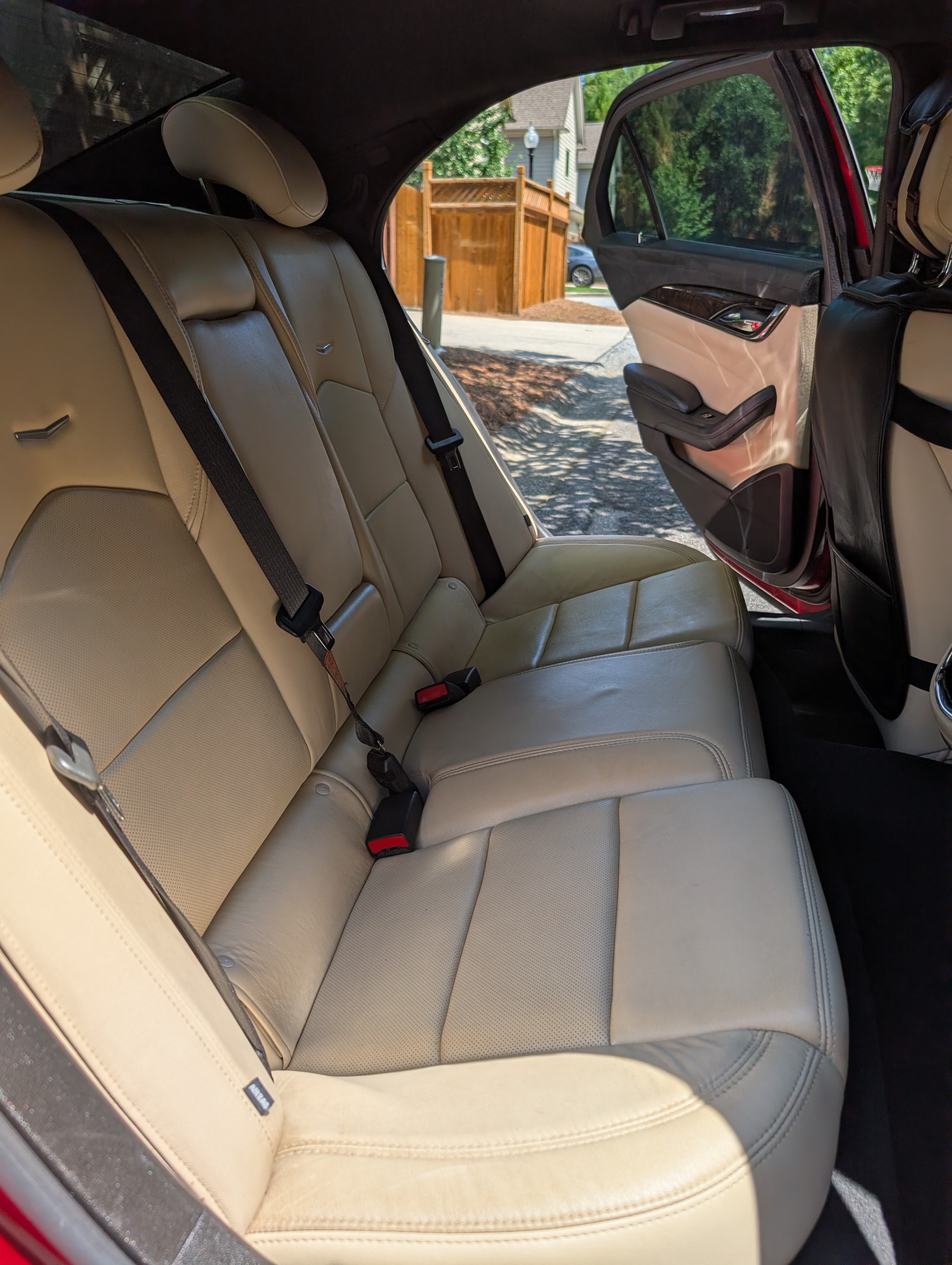Used 2017 Cadillac CTS Luxury AWD/4WD image 15