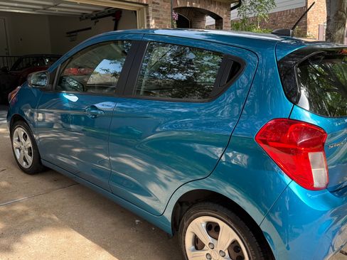 Used 2019 Chevrolet Spark LS FWD image 16