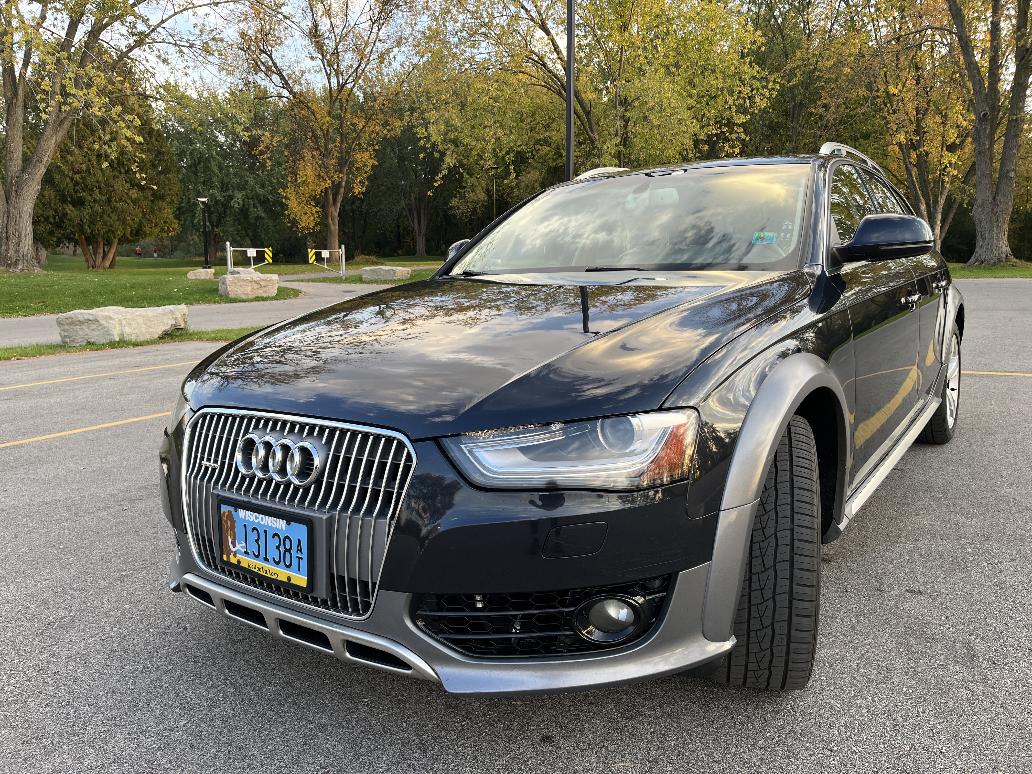 Used 2013 Audi A4 Premium Plus AWD/4WD image 2