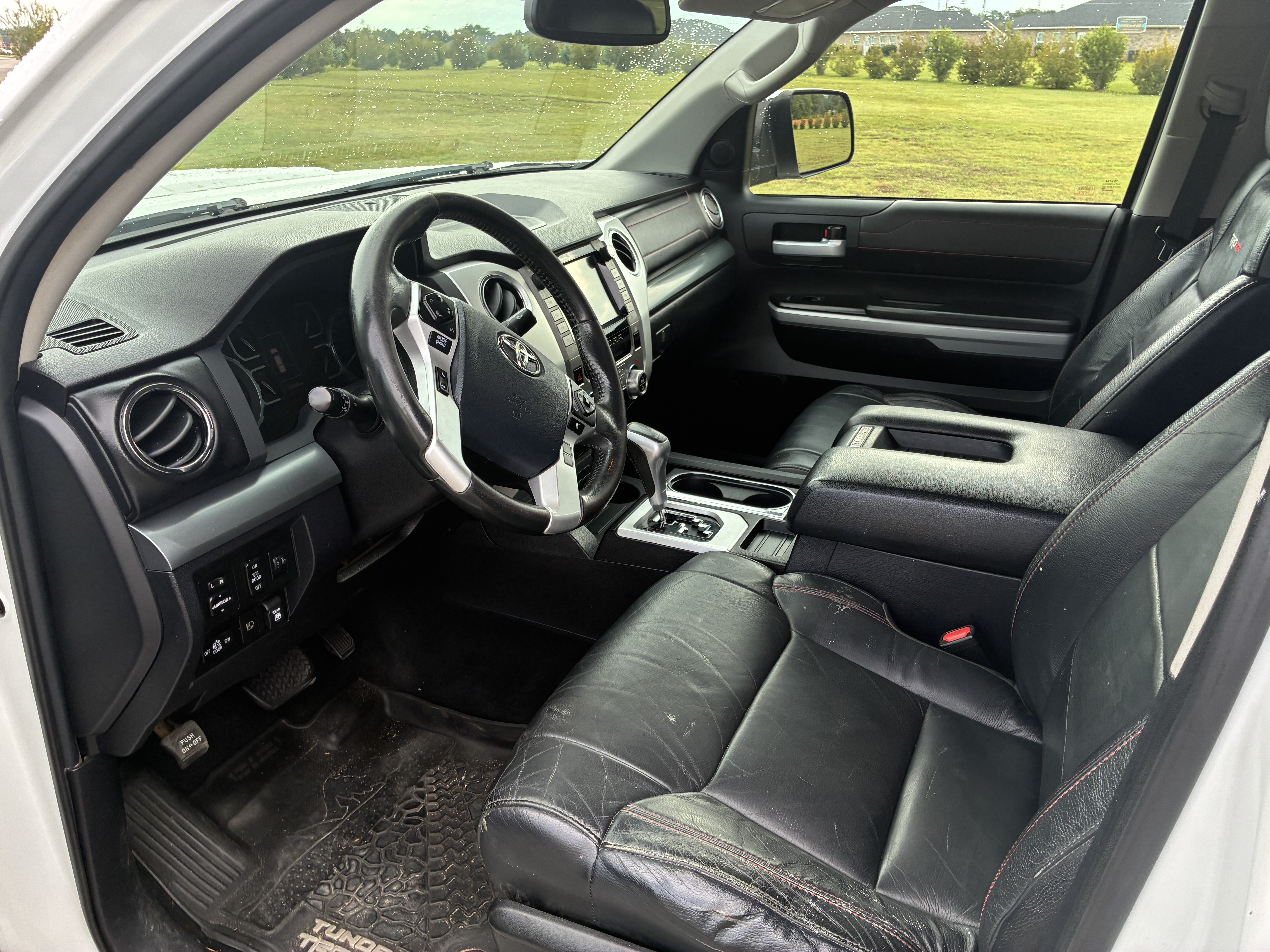 Used 2020 Toyota Tundra TRD Pro AWD/4WD image 8