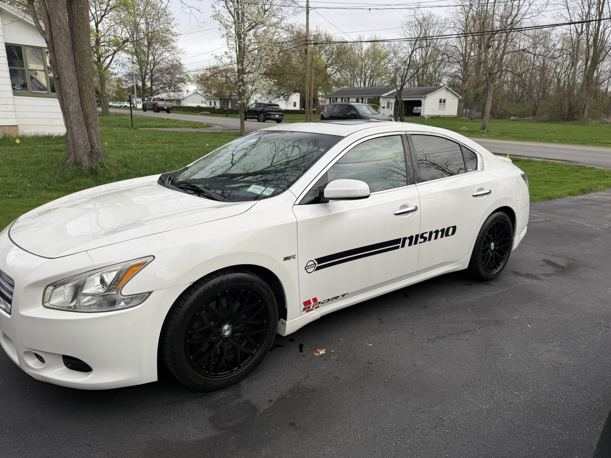Used 2013 Nissan Maxima 3.5 S FWD image 10