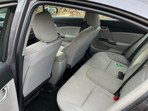 Used 2015 Honda Civic LX image 11