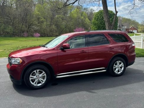 Used 2013 Dodge Durango SXT image 6