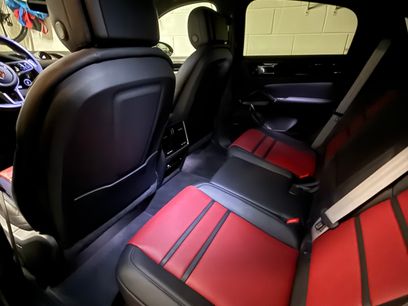 Used 2022 Porsche Cayenne Platinum Edition