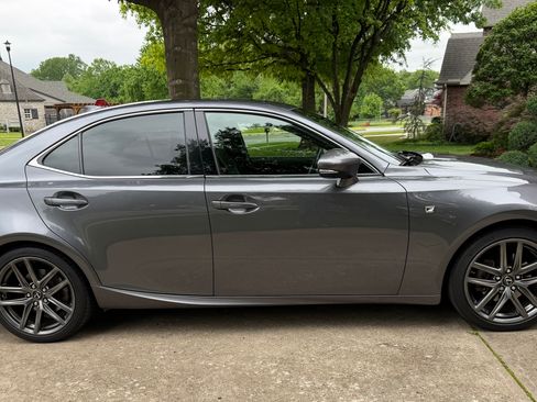 Used 2014 Lexus IS 250 w/ F-Sport Package RWD image 6