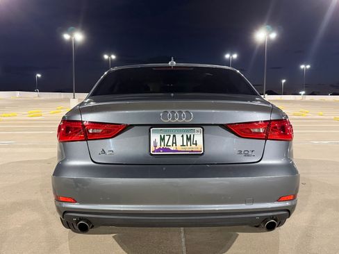 Used 2015 Audi A3 2.0T Premium Plus AWD/4WD image 4