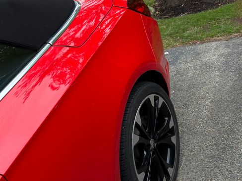 Used 2017 Buick Cascada Sport Touring FWD image 8