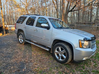Used 2013 Chevrolet Tahoe LTZ
