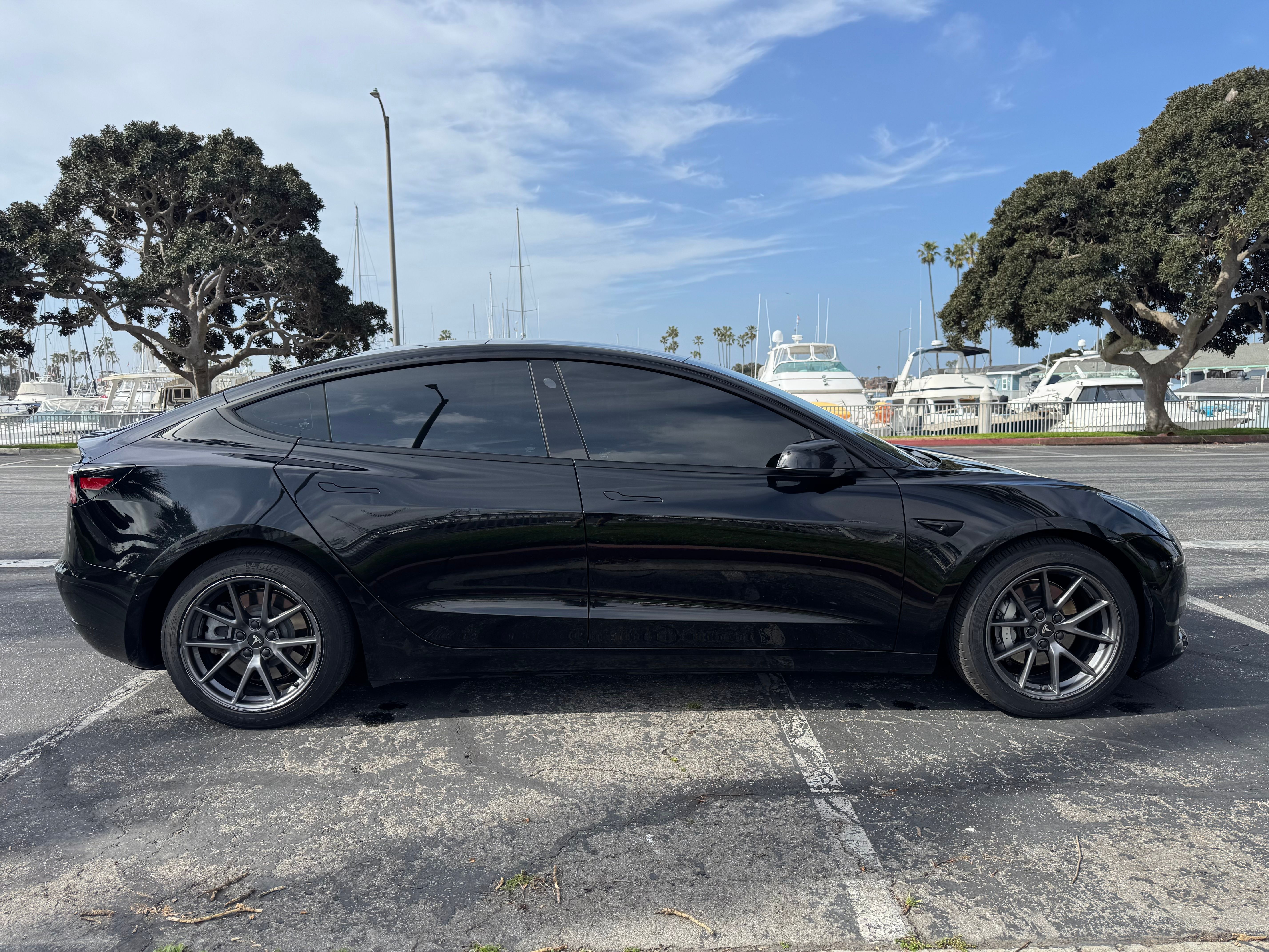 Used 2021 Tesla Model 3 Standard Range Plus RWD image 6