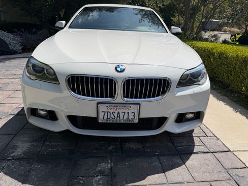 Used 2014 BMW 535d Sedan RWD image 8