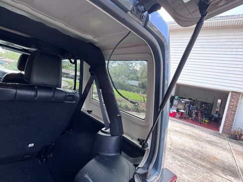 Used 2014 Jeep Wrangler Unlimited Sahara w/ Max Tow Package image 21