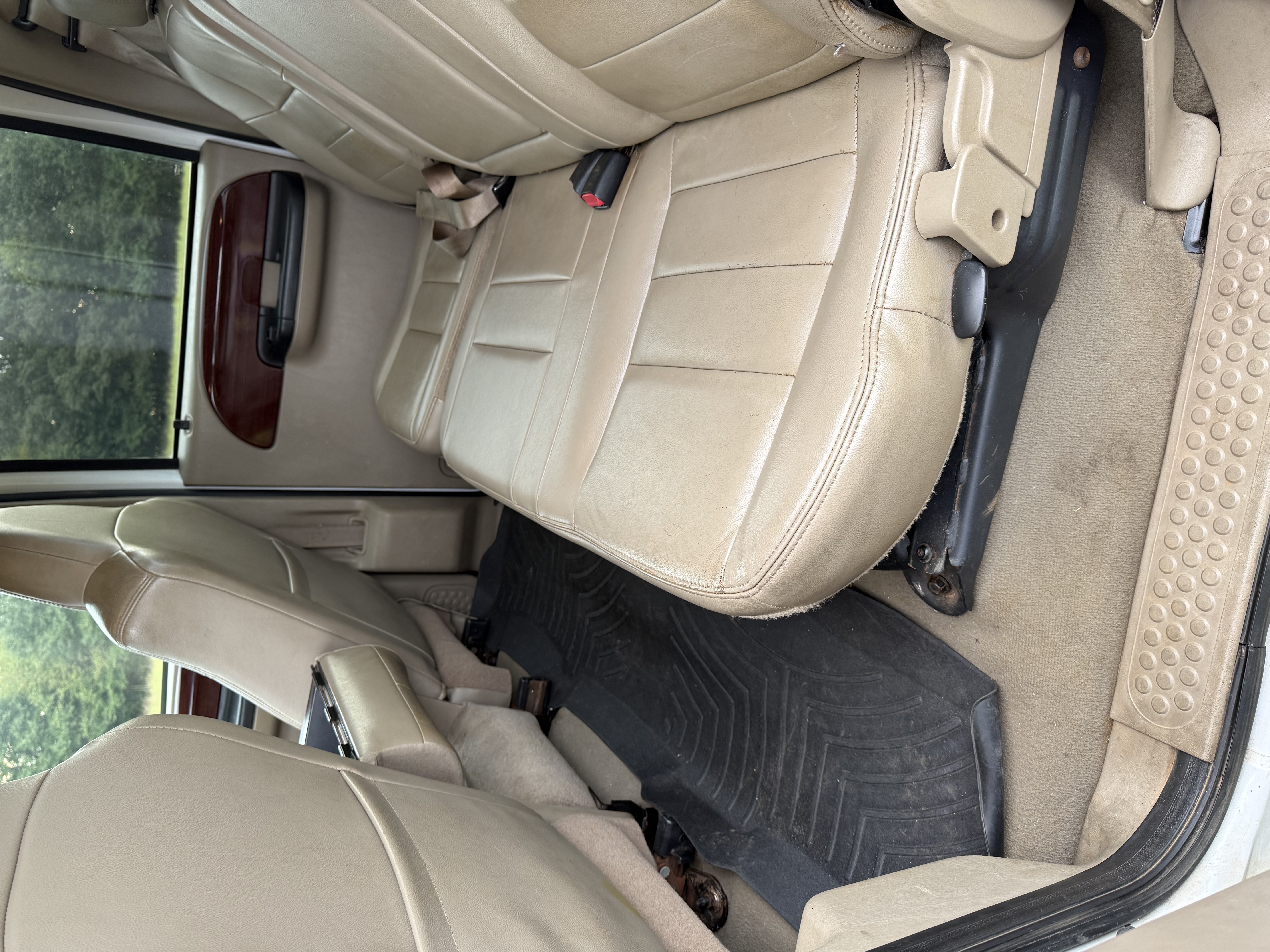 Used 2006 Ford F250 King Ranch AWD/4WD image 9