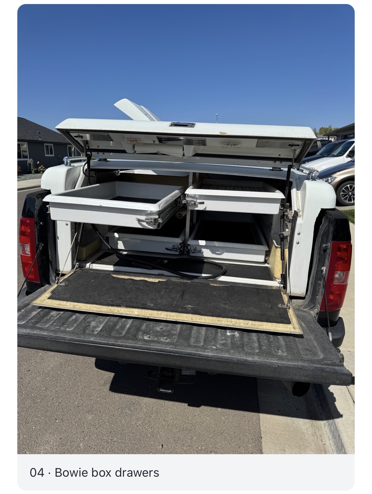 Used 2013 Chevrolet Silverado 2500 LTZ w/ LTZ Plus Package AWD/4WD image 6