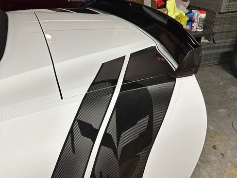 Used 2016 Chevrolet Corvette Z06 w/ 3LZ Preferred Equipment Group image 11