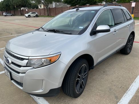 Used 2013 Ford Edge SEL AWD/4WD image 6