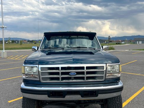 Used 1996 Ford F350 4x4 Regular Cab image 11