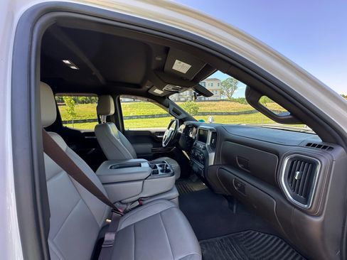 Used 2021 Chevrolet Silverado 1500 LT w/ All Star Edition Plus AWD/4WD image 21
