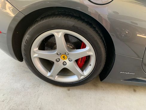 Used 2011 Ferrari California Convertible 2D image 20