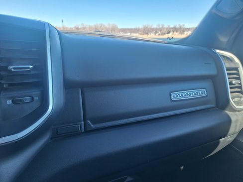 Used 2023 RAM 1500 Big Horn AWD/4WD image 23