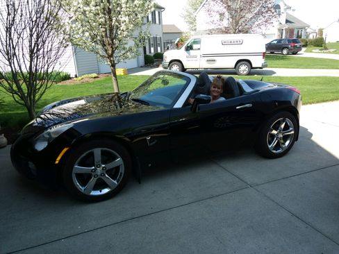Used 2007 Pontiac Solstice GXP w/ Premium Package image 7