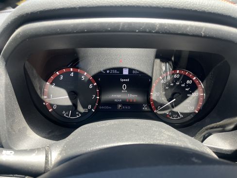 Used 2021 Nissan Titan PRO-4X w/ Off Road Protection Package AWD/4WD image 12