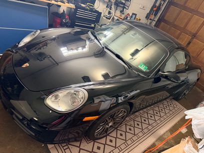 Used 2008 Porsche Cayman S