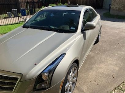 Used 2013 Cadillac ATS Luxury w/ Driver Awareness Package