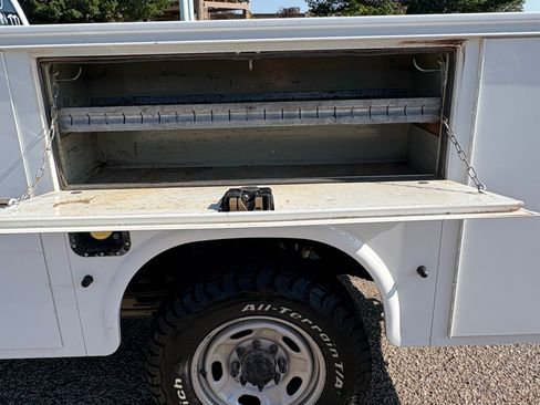 Used 2014 Ford F250 XL w/ Power Equipment Group AWD/4WD image 22
