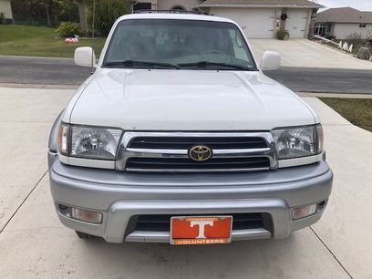Used 2000 Toyota 4Runner Limited