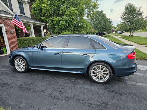 Used 2015 Audi A4 2.0T Premium Plus w/ Technology Package image 2