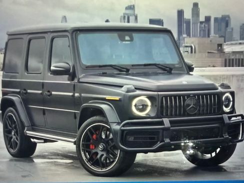 Used 2023 Mercedes-Benz G 63 AMG 4MATIC image 1