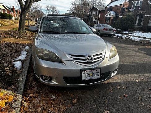 Used 2006 MAZDA MAZDA3 s Grand Touring image 5