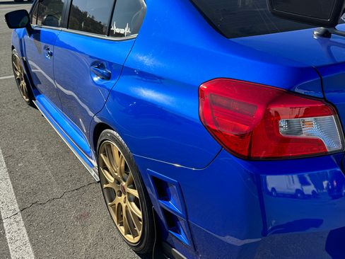 Used 2018 Subaru WRX STI Type RA image 8