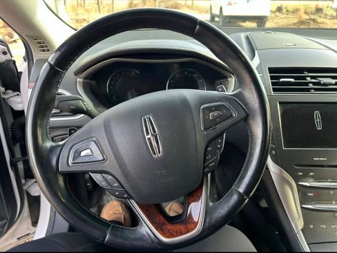 Used 2015 Lincoln MKZ AWD w/ Equipment Group 102A Reserve image 6