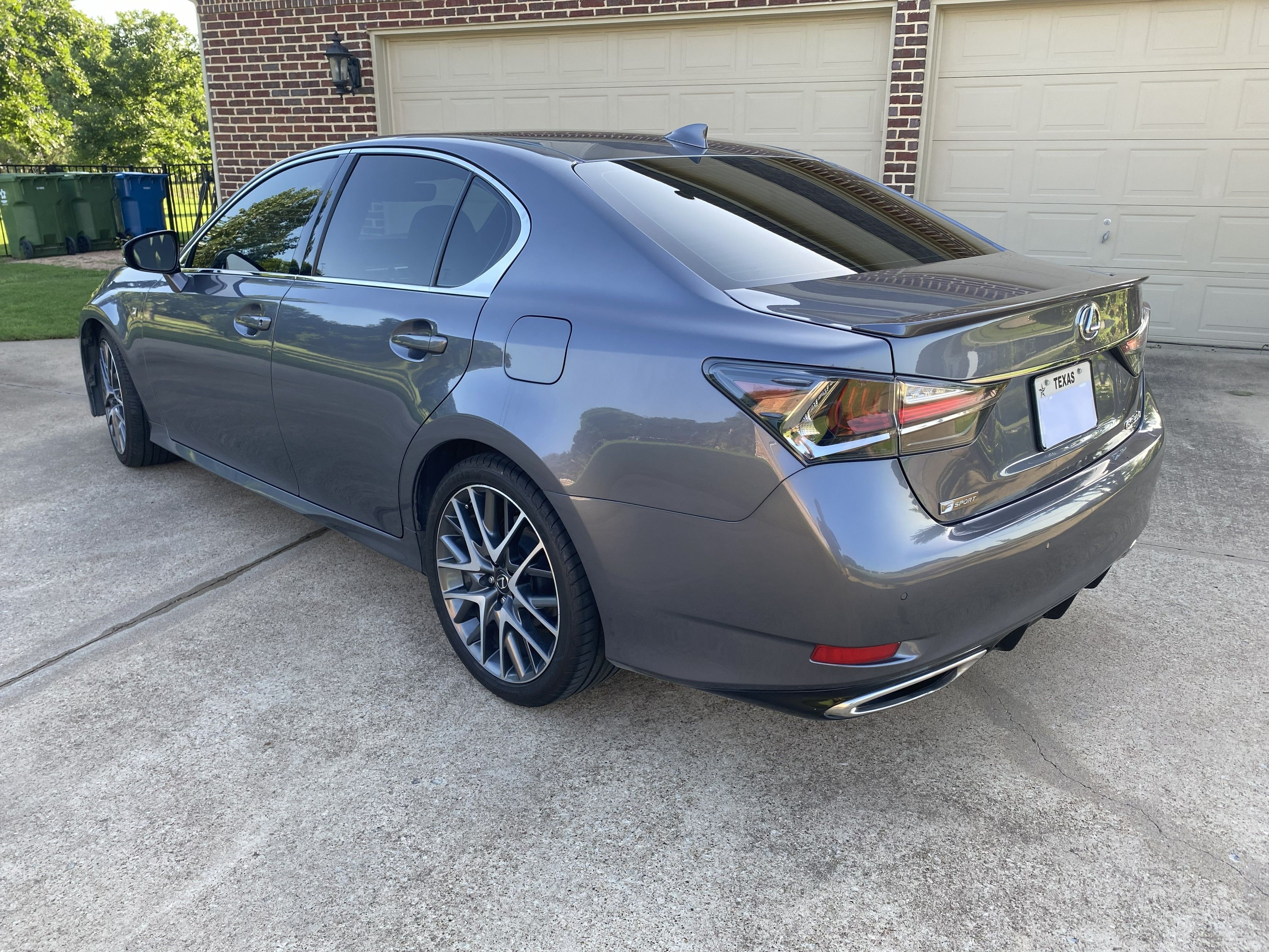 Used 2016 Lexus GS 350 F Sport w/ F Sport Package RWD image 2