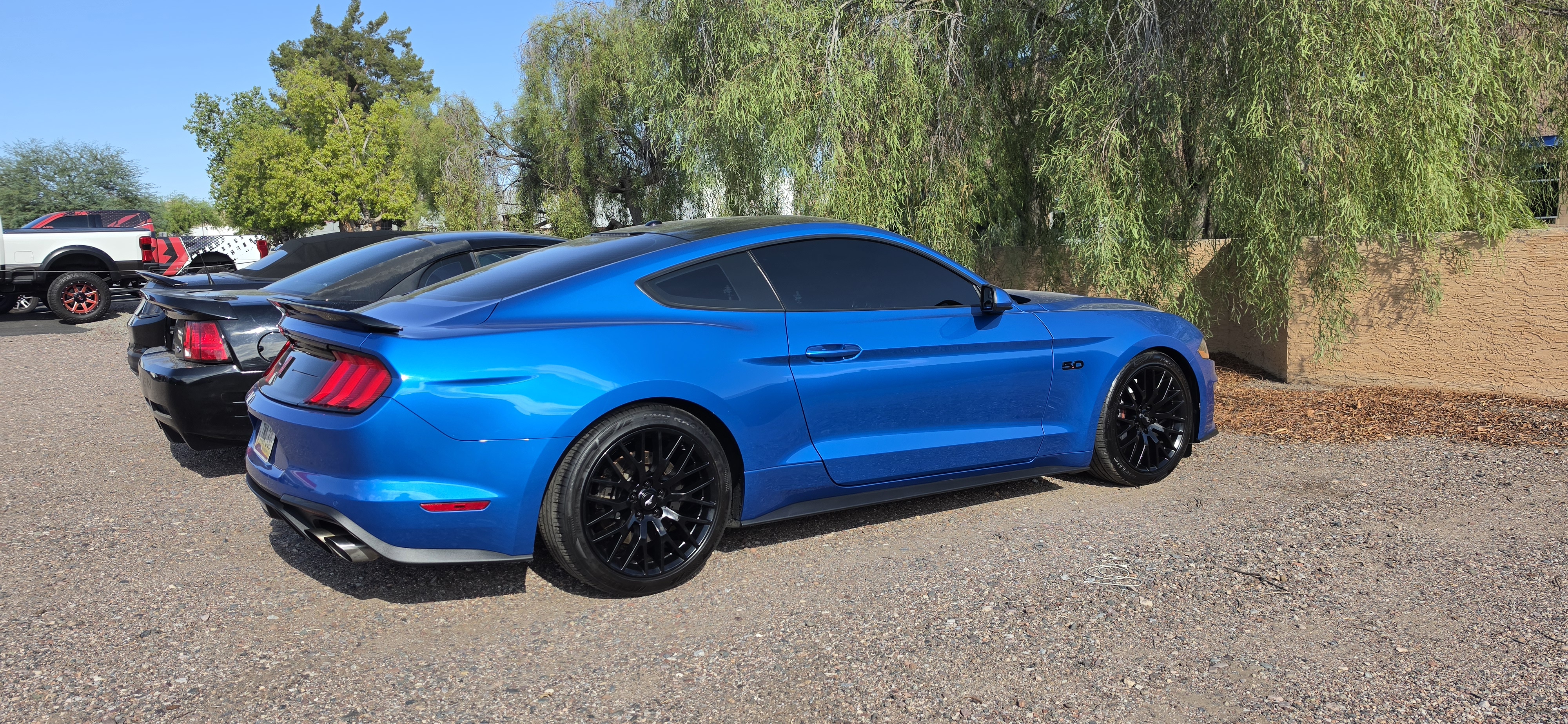 Used 2019 Ford Mustang GT w/ Black Accent Package RWD image 8
