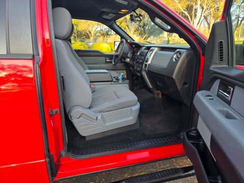 Used 2012 Ford F150 XLT w/ XLT Chrome Pkg image 6