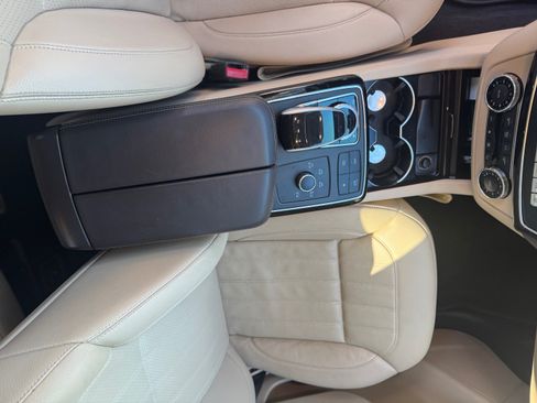 Used 2017 Mercedes-Benz GLS 450 4MATIC image 15