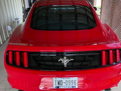Used 2017 Ford Mustang Coupe RWD image 2