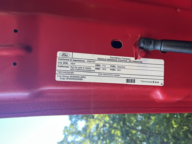 Used 2008 Ford F250 XL AWD/4WD image 18