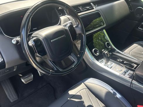Used 2018 Land Rover Range Rover Sport HSE Dynamic AWD/4WD image 11