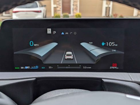 Used 2022 Kia EV6 GT-Line w/ GT-Line Suede Seat Package image 17