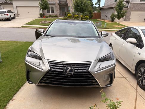 Used 2018 Lexus NX 300h AWD w/ Premium Package image 1