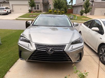 Used 2018 Lexus NX 300h AWD w/ Premium Package