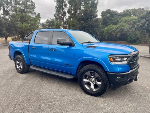 Used 2023 RAM 1500 Big Horn image 4