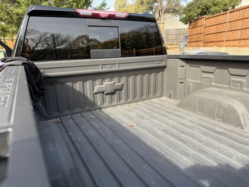 Used 2021 Chevrolet Silverado 1500 LTZ w/ LTZ Premium Texas Edition image 11