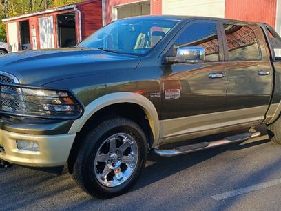 Used 2012 RAM 1500 Laramie Longhorn