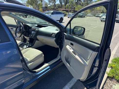 Used 2013 Subaru Crosstrek 2.0i Limited image 13